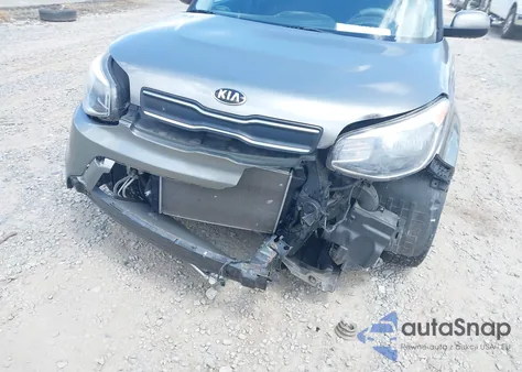 2017 Kia Soul z USA, uszkodzony, nr VIN KNDJN2A2XH7480326